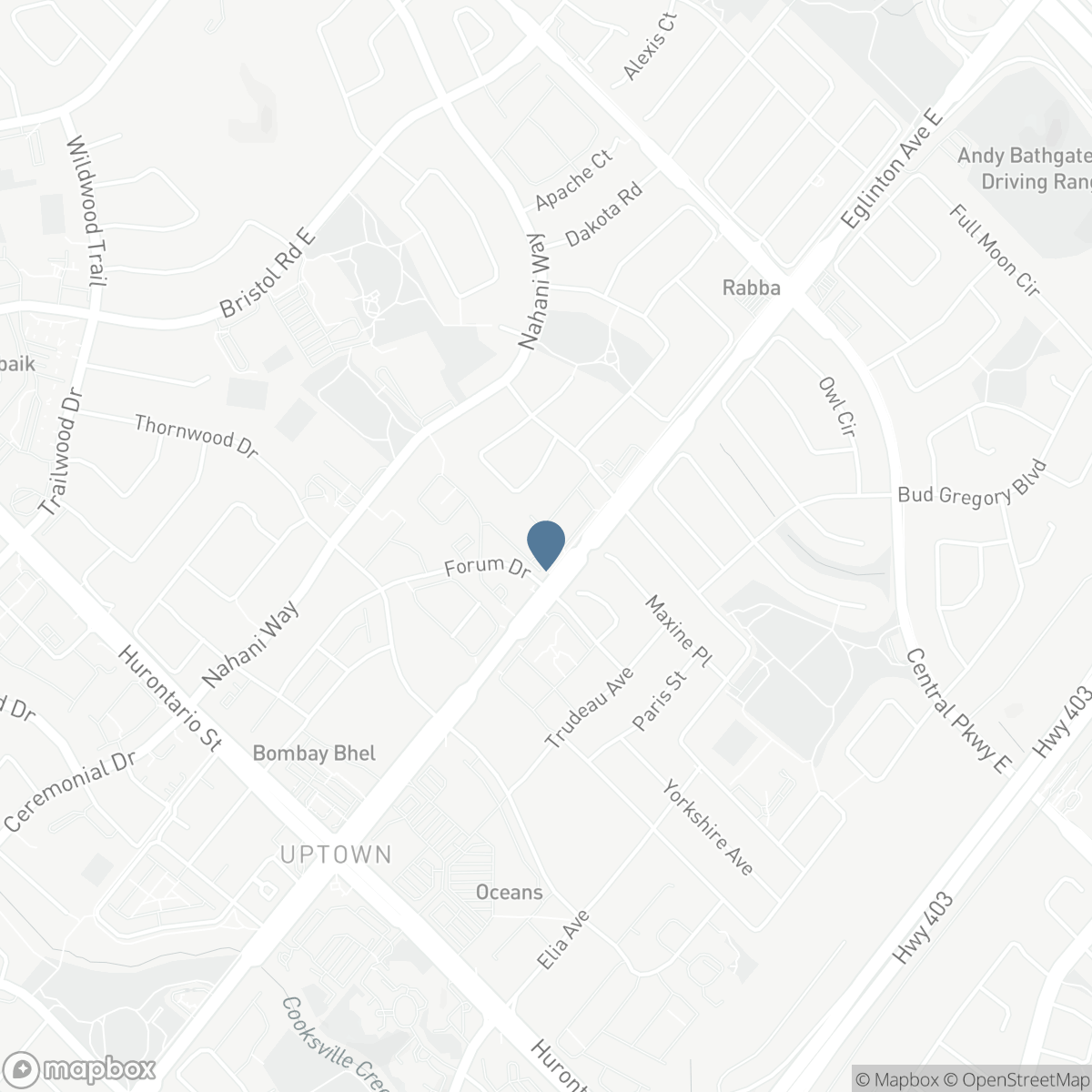 51 - 5020 DELAWARE DRIVE, Mississauga, Ontario L4Z 3C3
